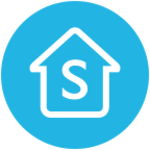 Logo of S Launcher android Application 