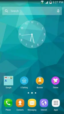 S Launcher android App screenshot 0