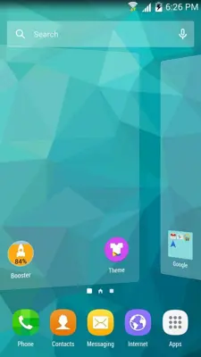 S Launcher android App screenshot 1