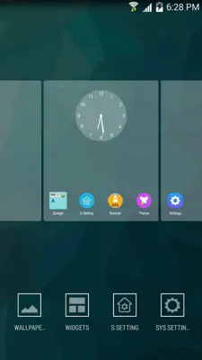 S Launcher android App screenshot 7